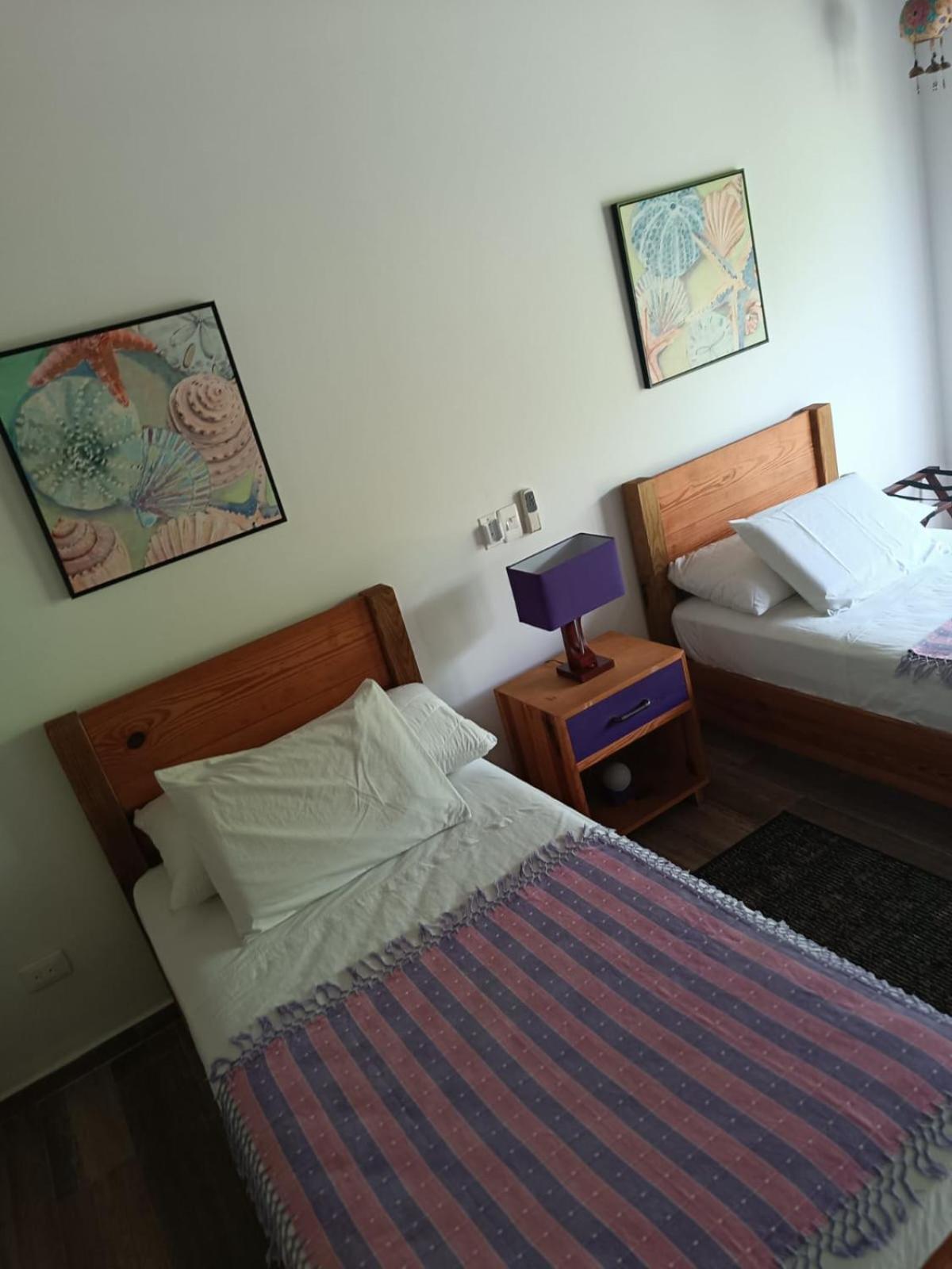 Blue Lizard House Villa San Andres  Bagian luar foto