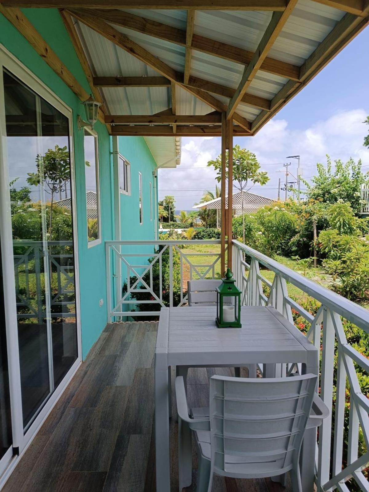 Blue Lizard House Villa San Andres  Bagian luar foto