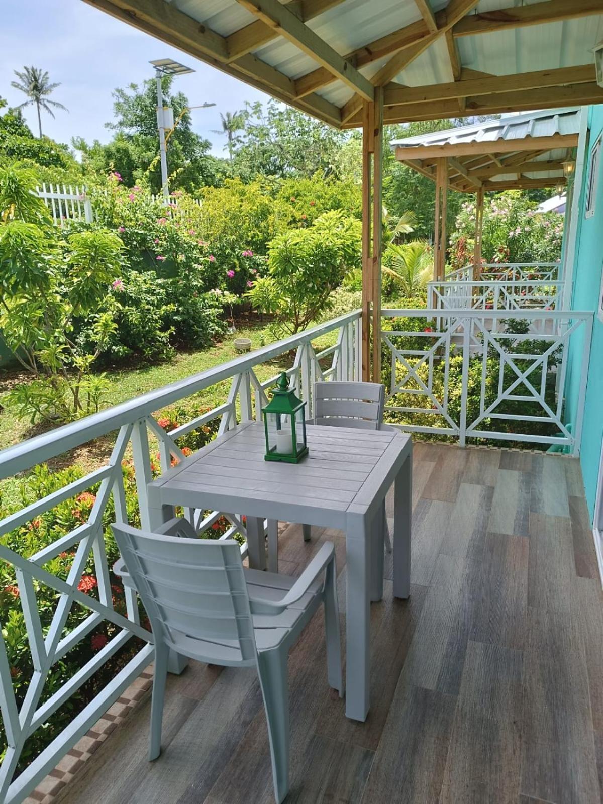 Blue Lizard House Villa San Andres  Ruang foto