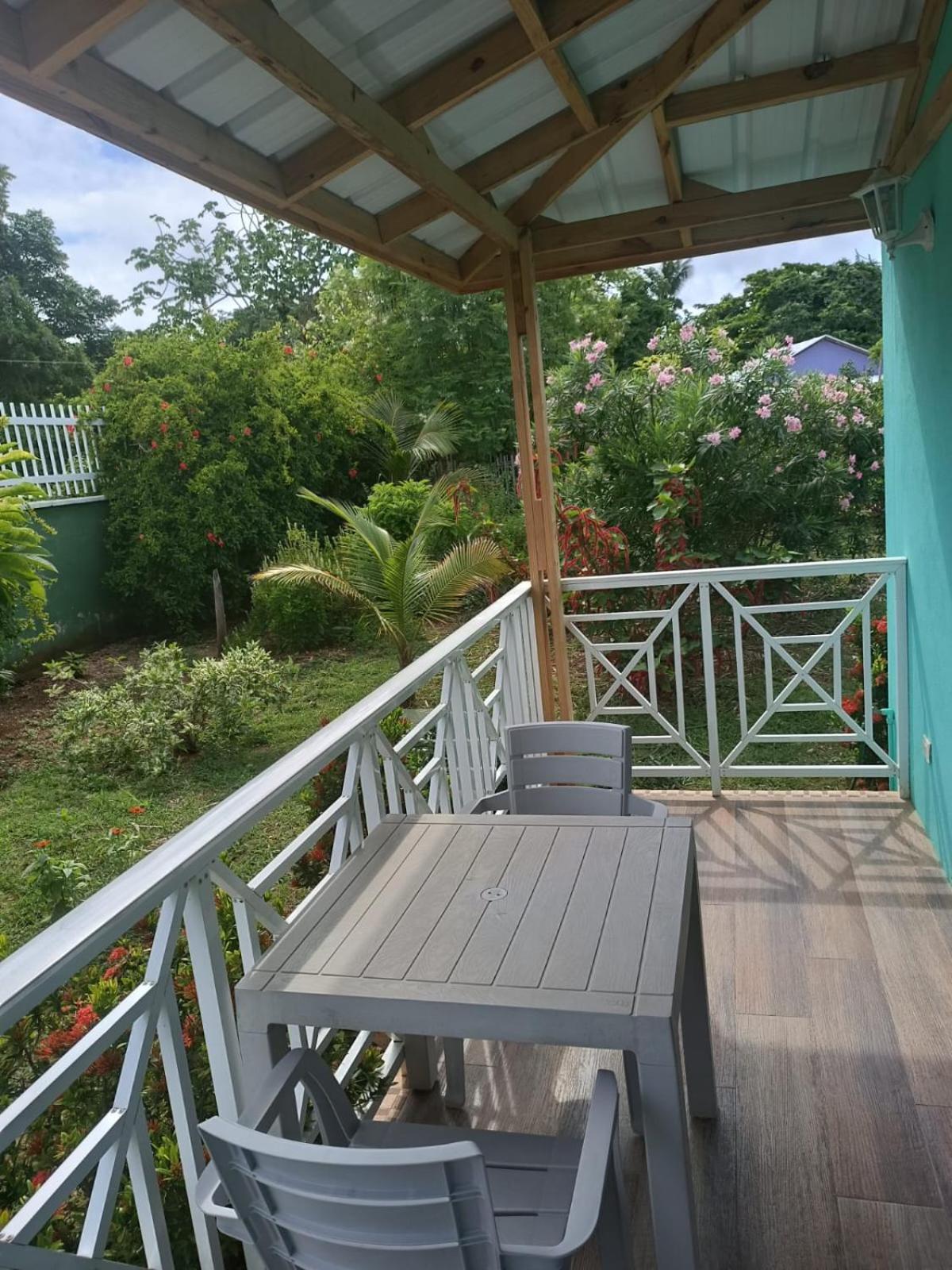 Blue Lizard House Villa San Andres  Bagian luar foto