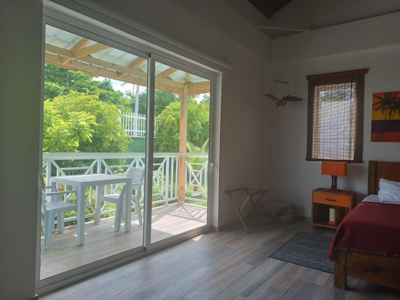 Blue Lizard House Villa San Andres  Bagian luar foto