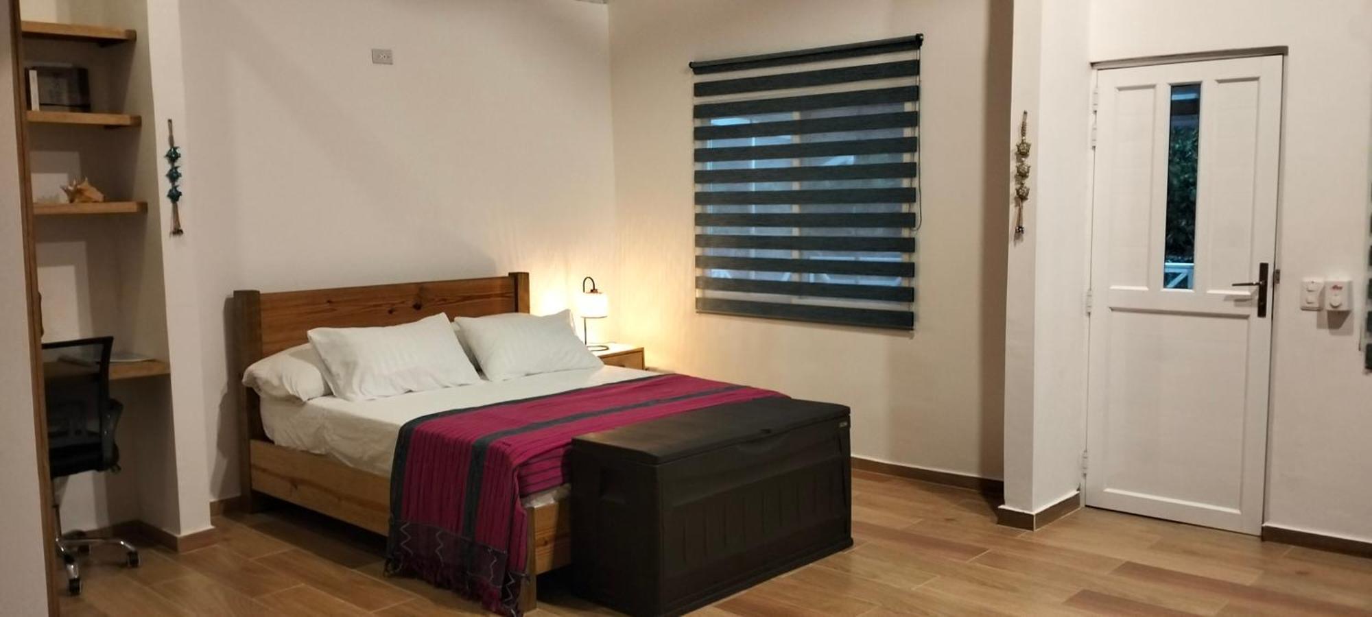 Blue Lizard House Villa San Andres  Ruang foto