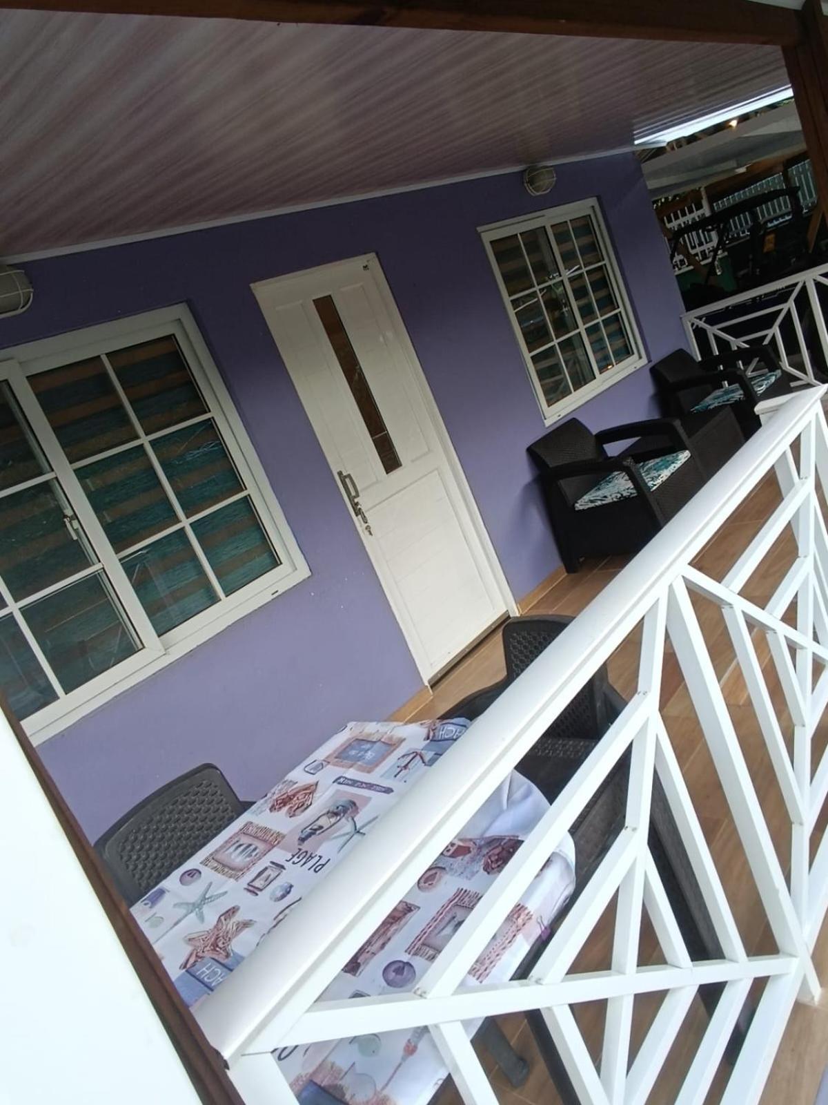 Blue Lizard House Villa San Andres  Ruang foto