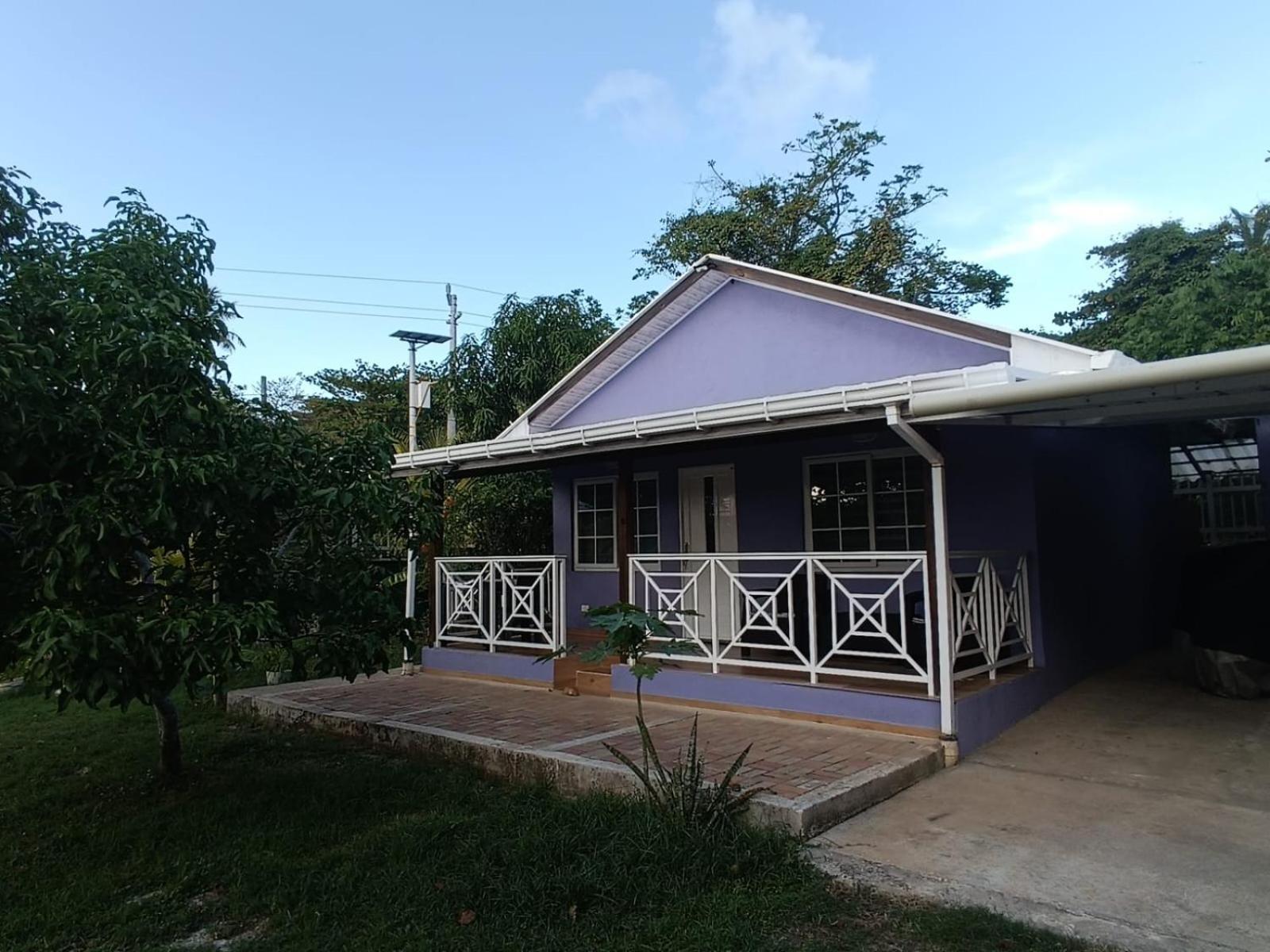 Blue Lizard House Villa San Andres  Ruang foto