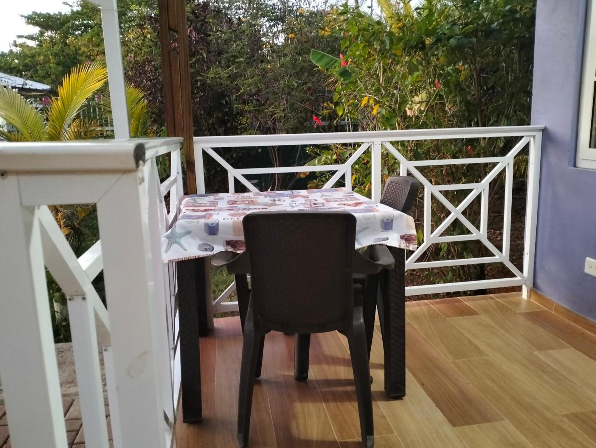 Blue Lizard House Villa San Andres  Ruang foto